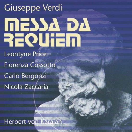 Messa Da Requiem - Verdi / Price / La Scala Orchestra & Choir - Música - RELIEF - 7619934800421 - 31 de março de 2015