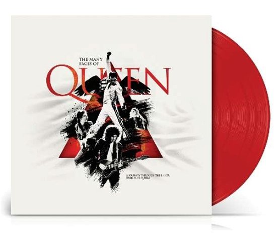 Many Faces Of Queen / Limited Edition - Queen - Música - MUSIC BROKERS - 7798093712421 - 22 de março de 2019