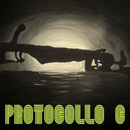 Cover for Protocollo C (CD) (2019)