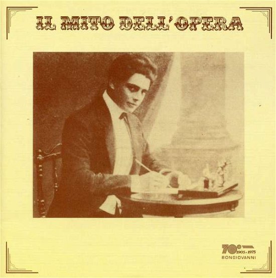 Cover for Giuseppe Anselmi · Il Barbiere Di Siviglia (CD) (1993)