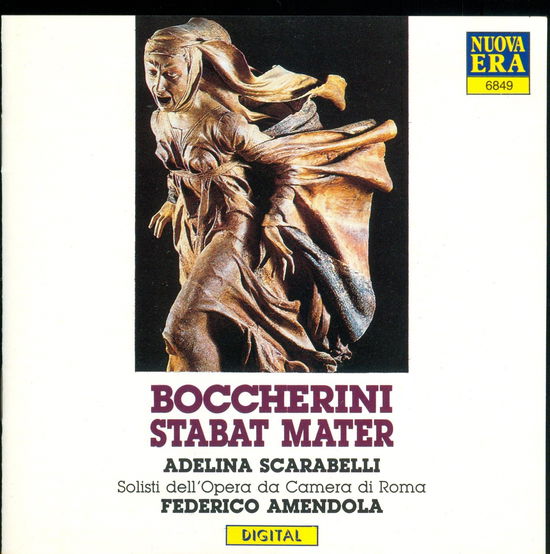 Stabat Mater - Boccherini - Music - Nuova Era Records - 8010984100421 - March 7, 1997