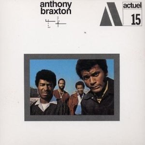 Cover for Anthony Braxton (CD) [Limited edition] (2018)