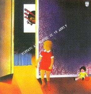 Cover for Jumbo · Vietoato Ai Minori Di 18 (CD) (2003)