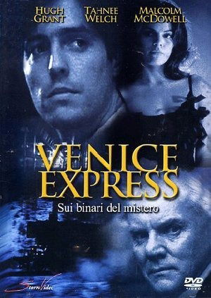 Venice Express - Hugh Grant - Movies -  - 8016207100421 - 