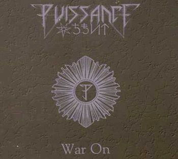 Cover for Puissance · War On (CD) (2021)