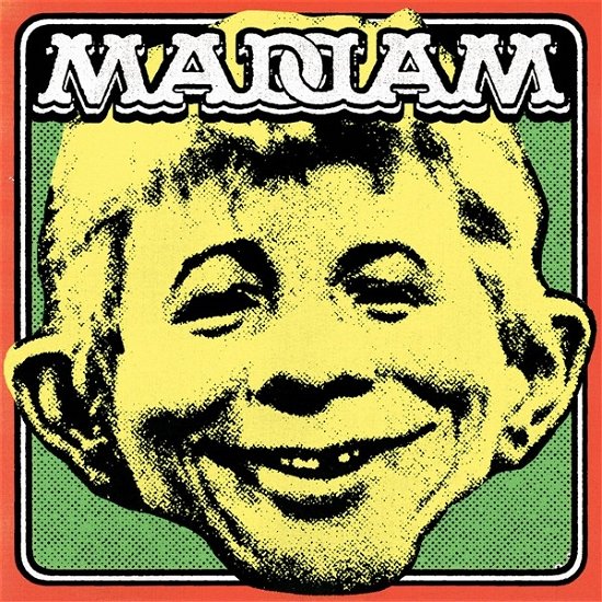 Cover for Maddam (LP) (2024)