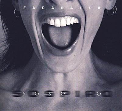 Cover for Faraualla · Sospiro (CD) (2008)