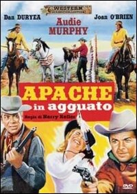 Cover for Cast · Apache In Agguato (DVD) (2014)
