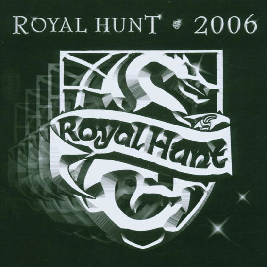 2006 Live - Royal Hunt - Muzyka - FRONTIERS - 8024391031421 - 19 sierpnia 2010