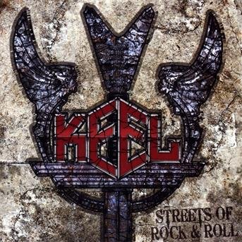 Cover for Keel · The Right to Rock (+) (CD) (2011)