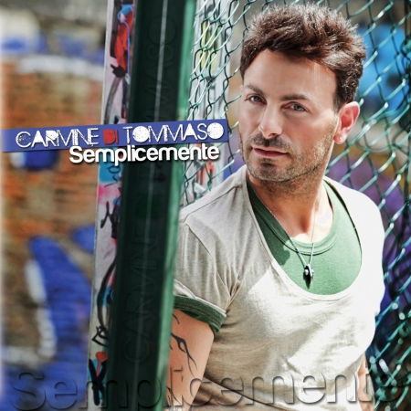 Cover for Di Tommaso Carmine · Semplicemente (CD) (2013)