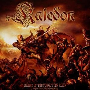 Cover for Kaledon · Chapter Vi: The Last Night on the Battlefield (CD) (2010)