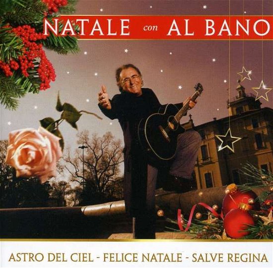 Cover for Carrisi Al Bano · Natale Con Al Bano (CD) (2010)