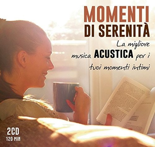 Cover for Vari · Vari-momenti Di Serenita' - Momenti Di Serenita' (CD)