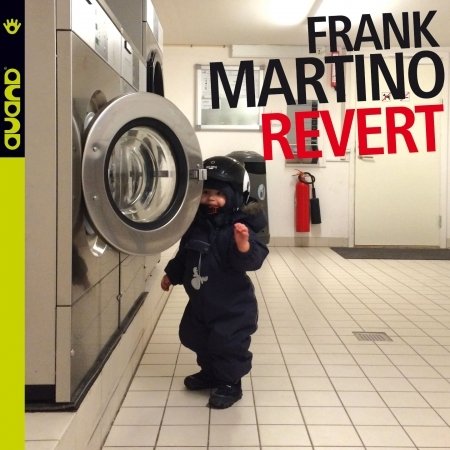Frank Martino · Revert (CD) (2018)