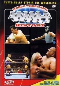 Cover for Wrestling · World Wrestling History Vol.5 (DVD)