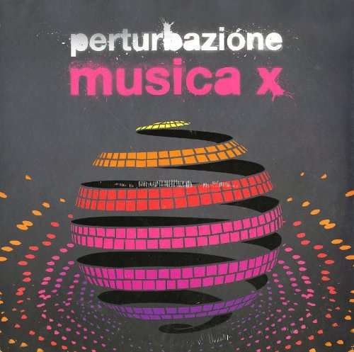 Cover for Perturbazione · Musica X (LP) (2013)