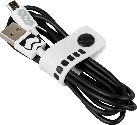 Cover for Star Wars · Cable Light Line 120cm TFA Stormtrooper (ACCESSORY)
