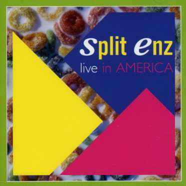 Cover for Split Enz · Concert Classics (CD) (2007)