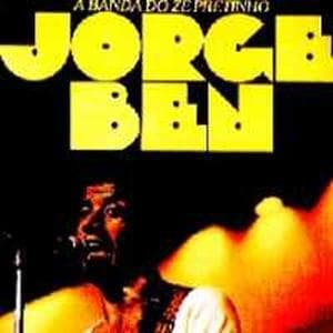 Cover for Jorge Ben · A Banda Do Ze Pretinho (CD) (2003)