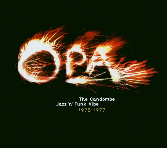 Cover for Opa · Candombe Jazz Funk Vibes (CD) (2012)