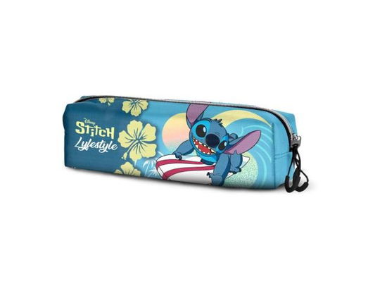 Cover for Stitch · Lifestyle - Square Pencil Case (Lelut)