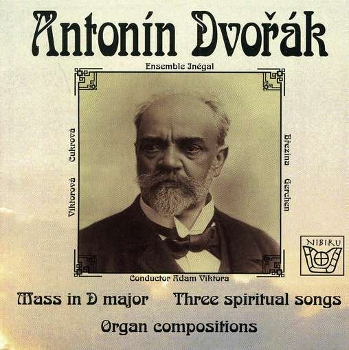 Dvorak A. · Luzany Mass in D Major (CD) (2024)