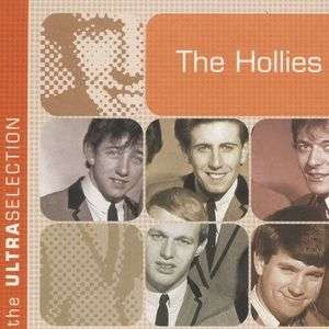 Cover for Hollies · Ultra Selection (CD) (2005)