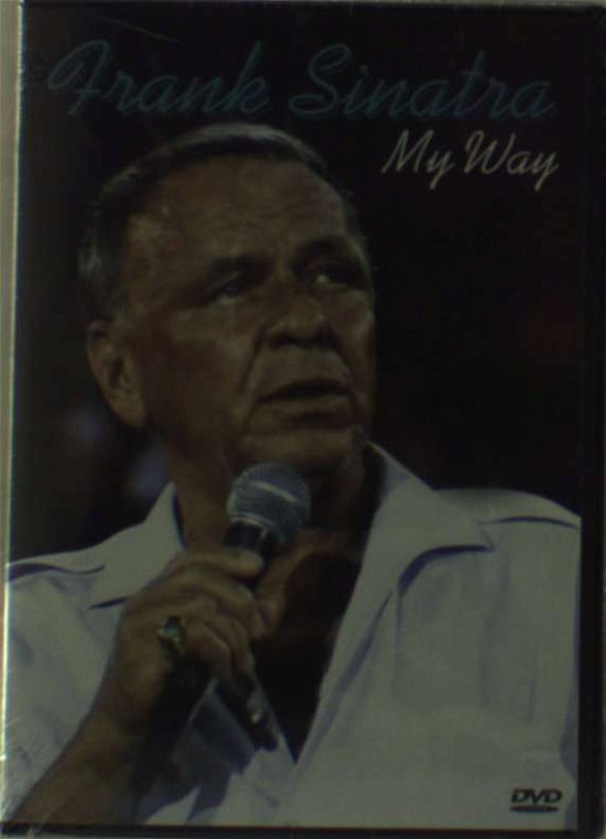Cover for Frank Sinatra · My Way-in Concert (MDVD) (2010)