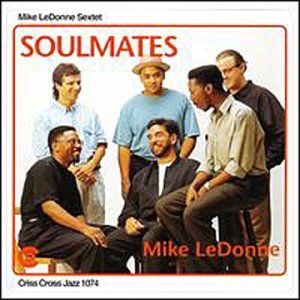 Cover for Mike Ledonne · Soulmates (CD) (1993)