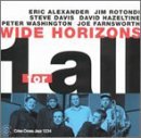 One For All · Wide Horizons (CD) (2014)