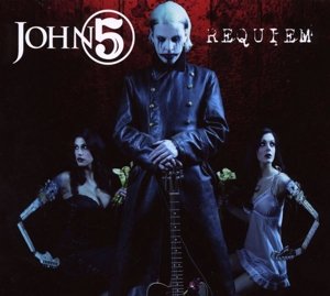 Cover for John 5 · Requiem (CD) (2008)