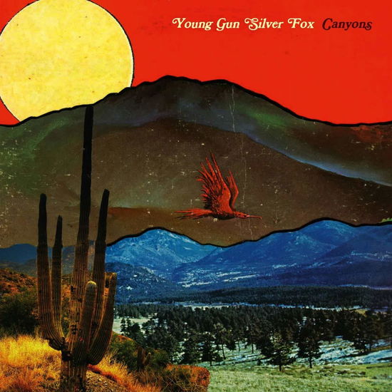 Young Gun Silver Fox · Canyons (CD) (2020)