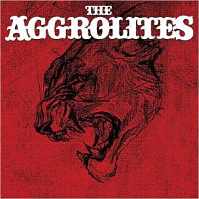 Cover for Aggrolites · Aggrolites-the Aggrolites (CD) (2006)