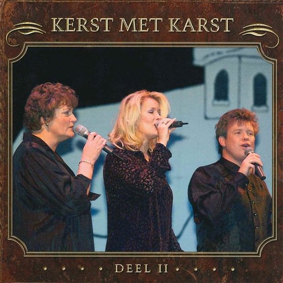 Cover for Duo Karst · Kerst Met Karst 2 (CD) (2018)