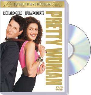 Pretty Woman (Jubiläumsedition) - V/A - Elokuva - The Walt Disney Company - 8717418069421 - torstai 22. kesäkuuta 2006