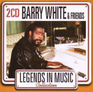 Barry White - Barry White - Muziek - LIM - 8717423047421 - 17 mei 2007