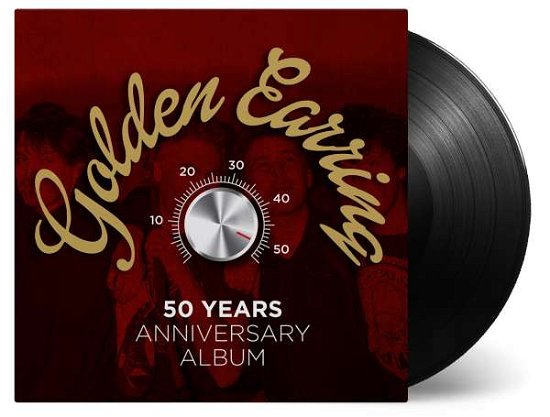 Cover for Golden Earring · 50 Years Anniversary Album (LP) [Limited edition] (2016)