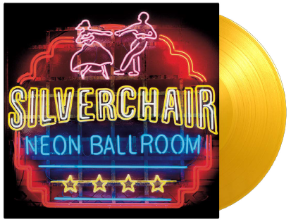 Neon Ballroom (Translucent Yellow Vinyl) - Silverchair - Musiikki - POP - 8719262026421 - perjantai 10. maaliskuuta 2023
