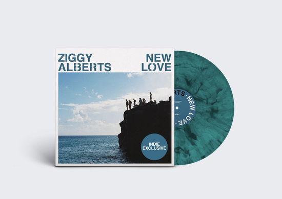 New Love (Iex) - Ziggy Alberts - Music - COMMONFOLK RECORDS - 8721093711421 - February 21, 2025