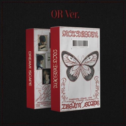 Cover for NCT DREAM · Dream( )Scape (Digital Code + Merch) [QR Digital edition] (2024)