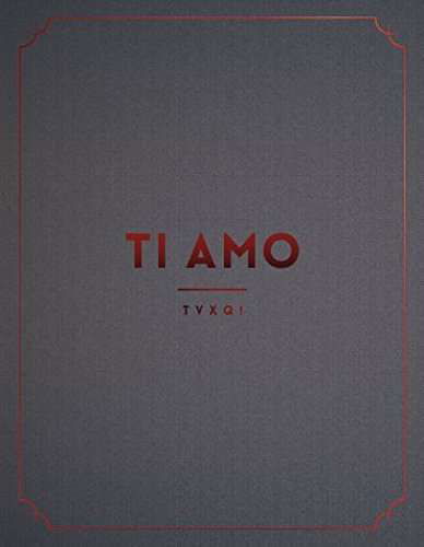 Ti Amo Tvxq! - Tohoshinki - Films - SM ENTERTAINMENT - 8809408118421 - 22 juillet 2014