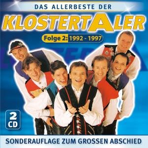 Das Allerbeste Der… Folge 2 - Klostertaler - Musik - TYROLIS - 9003549526421 - 2. juli 2010