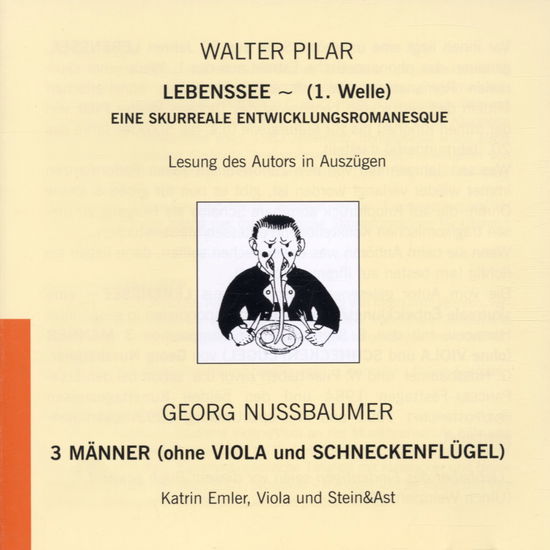 Lebenssee - Nussbaumer-pilar - Music - E99VLST - 9005346136421 - May 27, 1999