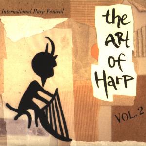 The Art Of Harp Vol.2 - Various Artists - Musikk - INTUITION - 9016389104421 - 2025