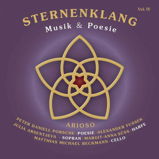 Matthias Michael Beckmann · Sternenklang - Musik & Poesie Vol.4 (CD) (2018)