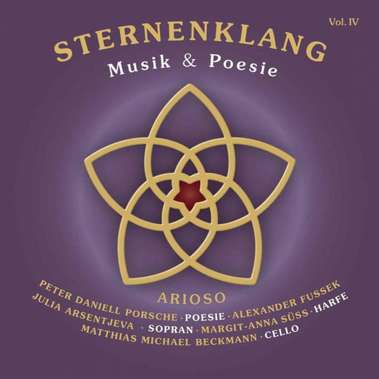 Sternenklang - Musik & Poesie Vol.4 - Matthias Michael Beckmann - Musik - MOZARTIANA CLASSICS - 9120008210421 - 26. februar 2018