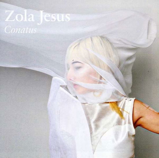 Conatus - Zola Jesus - Musikk - INERTIA - 9332727020421 - 7. oktober 2011