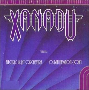 Cover for Xanadu / O.s.t. · Xanadu (CD) (1989)