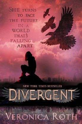 Cover for Veronica Roth · Divergent - Divergent (Paperback Bog) (2012)